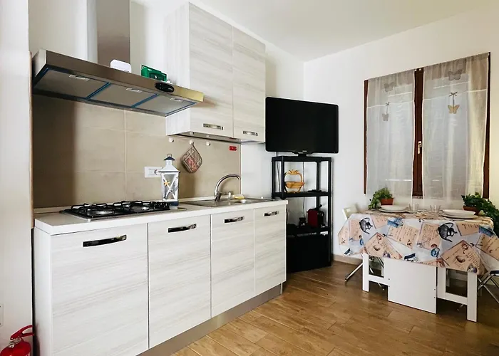 Your Exclusive Near Santa Teresa Gallura Apartman *
